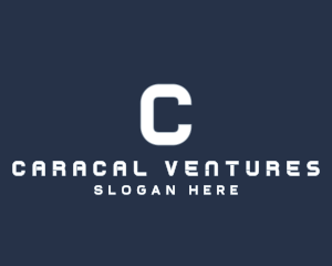 Generic Modern Company logo design