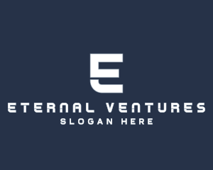 Generic Modern Company logo design