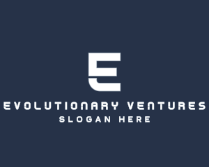 Generic Modern Company logo design