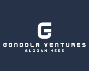 Generic Modern Company logo design