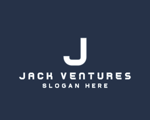 Generic Modern Company logo design