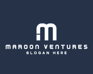 Generic Modern Company logo design