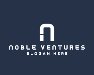 Generic Modern Company logo design