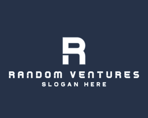 Generic Modern Company logo design