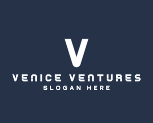 Generic Modern Company logo design