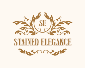 Floral Fashion Event  logo design