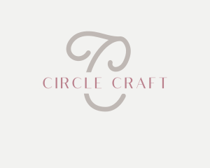 Feminine Script Fashion Boutique logo design