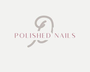 Feminine Script Fashion Boutique logo design