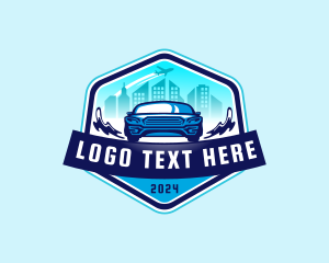 Tourist - Travel Transportation Agency logo design