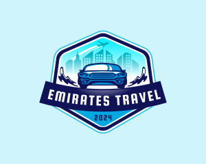 Travel Transportation Agency logo design