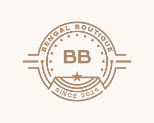 Generic Brand Boutique logo design