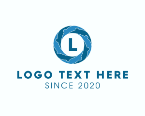 Help - Puzzle Swirl Company logo design