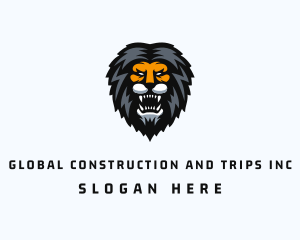 Fierce Lion Safari Logo