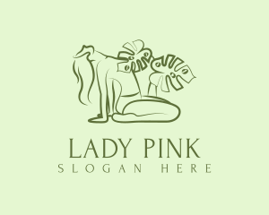 Body - Sultry Woman Organic Skincare logo design