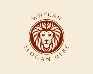 Bank - Regal Lion Animal logo design