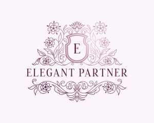 Elegant Wedding Boutique logo design