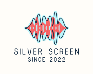 Innovation - Speech Sound Wave logo design