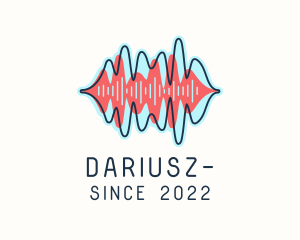 Sound - Speech Sound Wave logo design