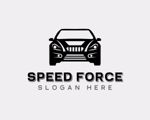 Car Vehicle Automotive logo design