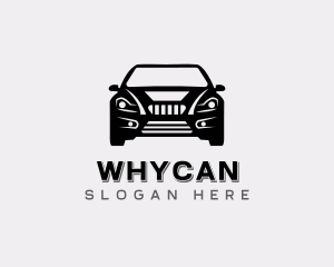 Racecar - Car Vehicle Automotive logo design