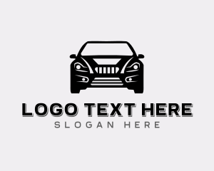 Supercar - Car Vehicle Automotive logo design