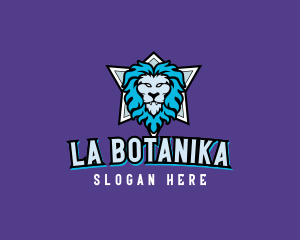 Lion Game Esports Logo