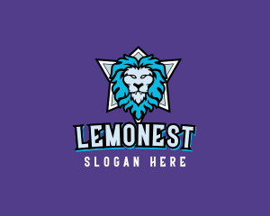 Lion Game Esports Logo