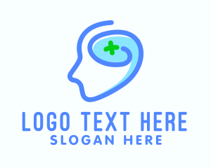 Mental Health Therapy  Logo