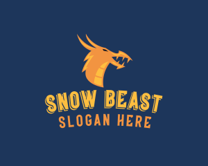 Dragon Beast Esports logo design