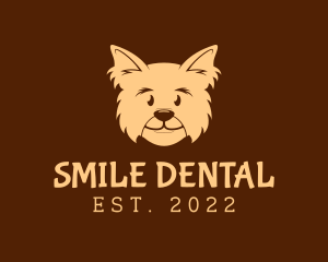 Shelter - Puppy Pet Animal Shelter logo design
