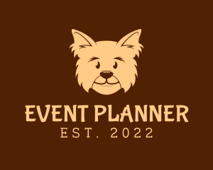 Vet - Puppy Pet Animal Shelter logo design