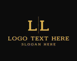 Luxury - Luxury Brand Boutique logo design