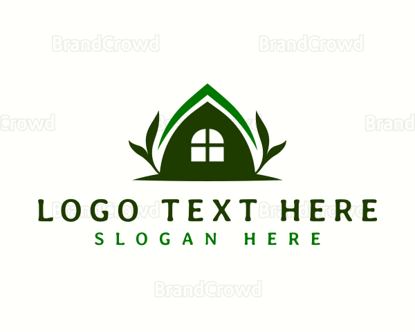 Property House Landscaping Logo
