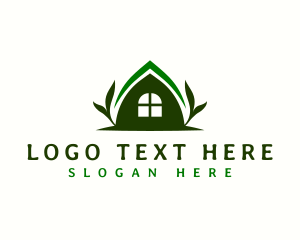 Turf - Property House Landscaping logo design