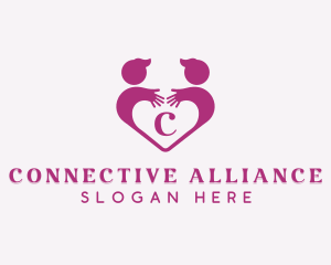 Association - Heart Charity Association logo design