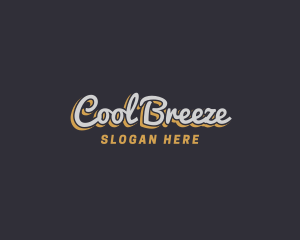 Vintage Retro Business Logo