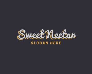 Vintage Retro Business logo design