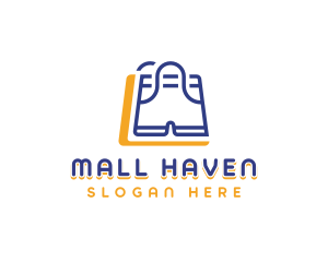 Retail Shorts Ecommerce logo design