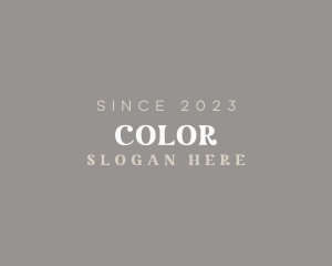 Skincare - Modern Elegant Business logo design