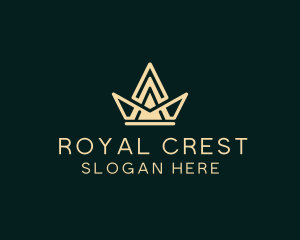 Majestic - Majestic Regal Crown logo design