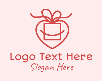 Gift Logo Maker Create A Gift Logo Brandcrowd