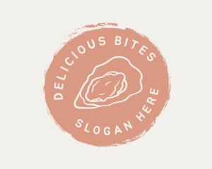 Delicious Oyster Seafood logo design