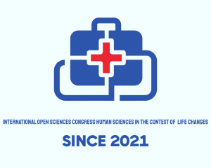 Paramedic - Medical Healthcare Kit logo design