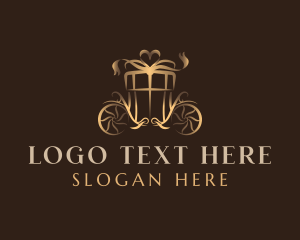 Luxury - Luxury Carriage Gift logo design