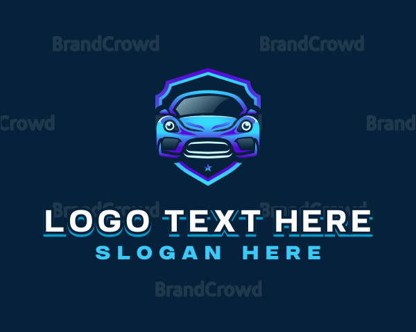 Premium Sedan Detailing Logo