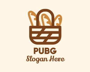 Fresh Bread Basket Logo