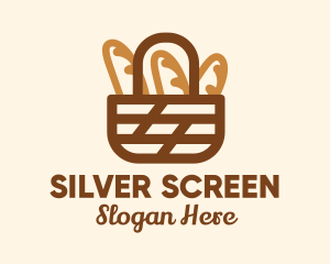 Fresh Bread Basket Logo