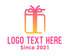 Bookshop - Book Gift Shop logo design