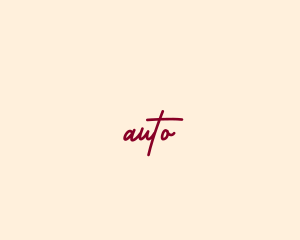 Jeweller - Beauty Script Apparel logo design