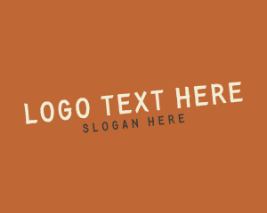 Tilt - Rustic Business Firm logo design